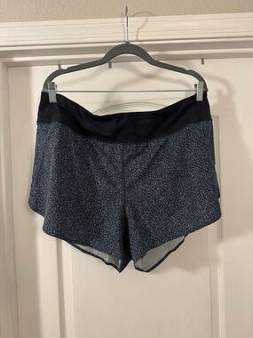 Athleta Run With It 3" Shorts